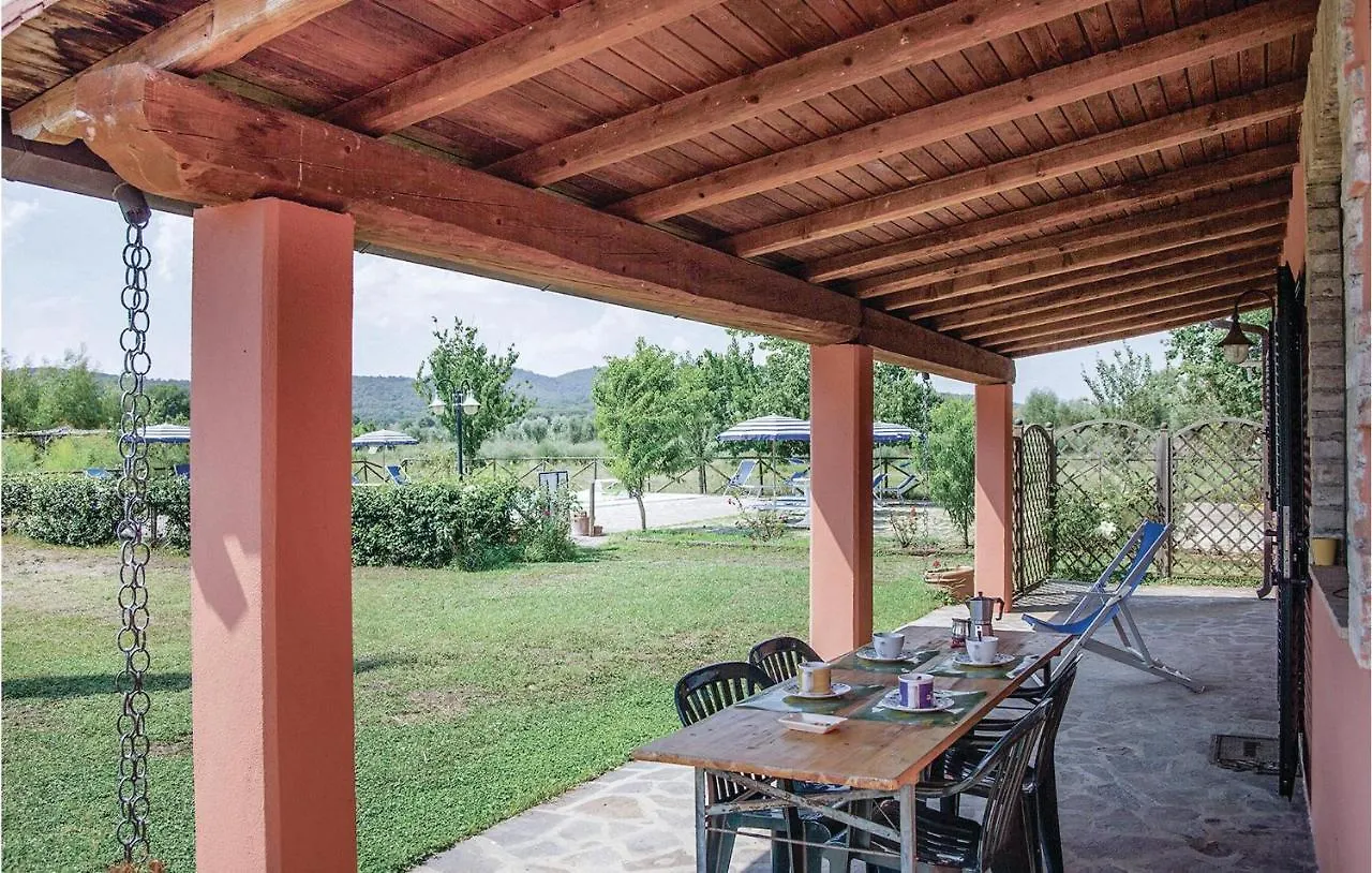 Casa Scala 0*, Braccagni