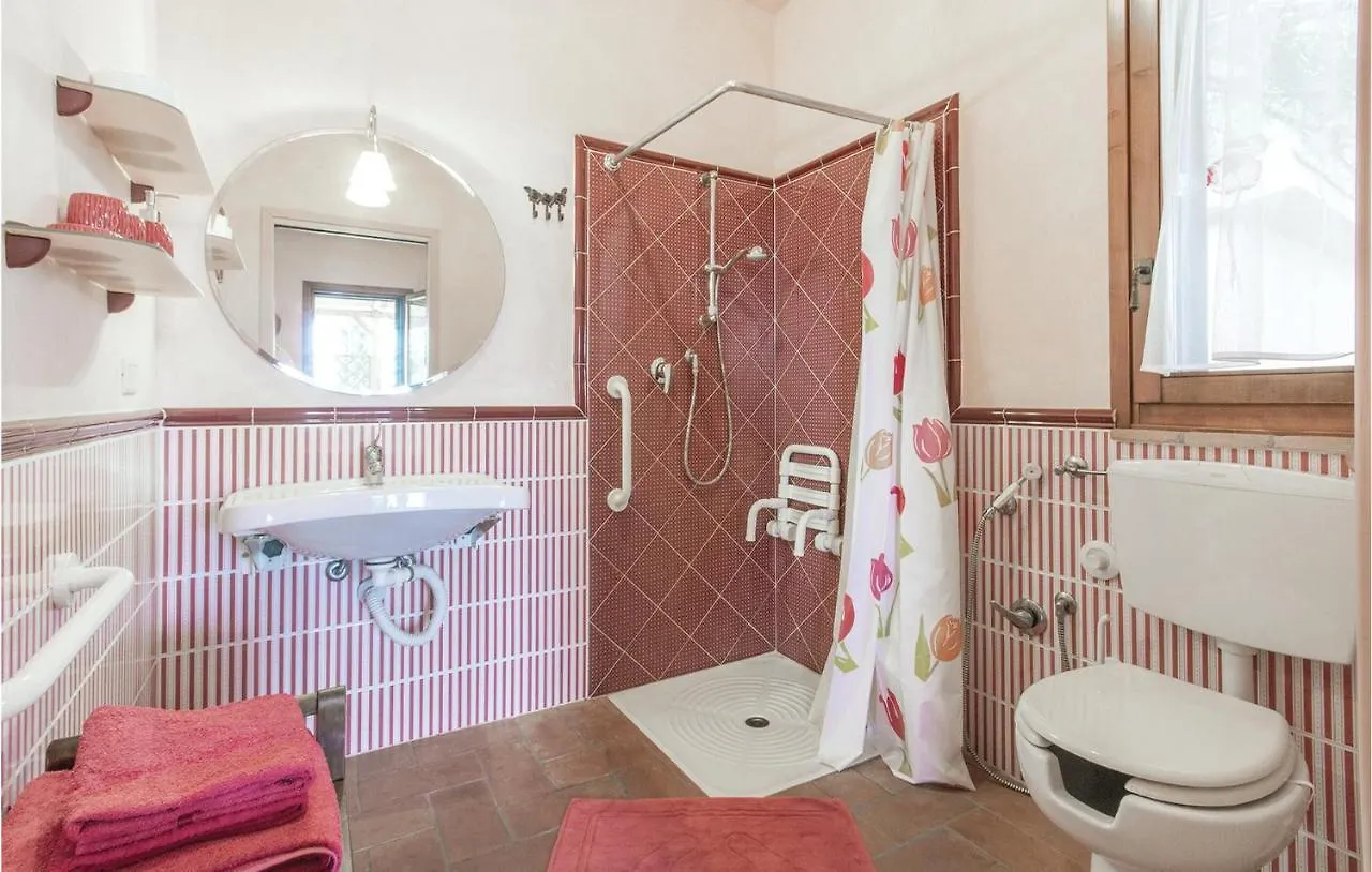 Casa Scala Holiday home Braccagni