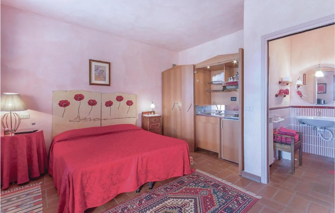 Casa Scala 0*, Braccagni Italy